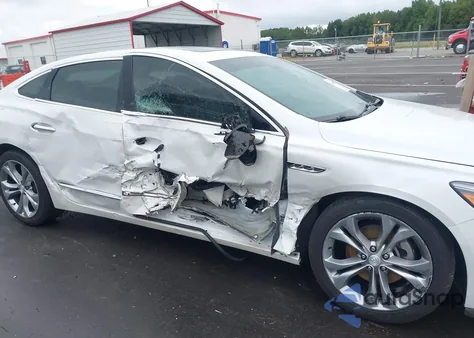 2019 Buick Lacrosse Fwd Avenir from USA, damaged, VIN 1G4ZU5SS9KU103769